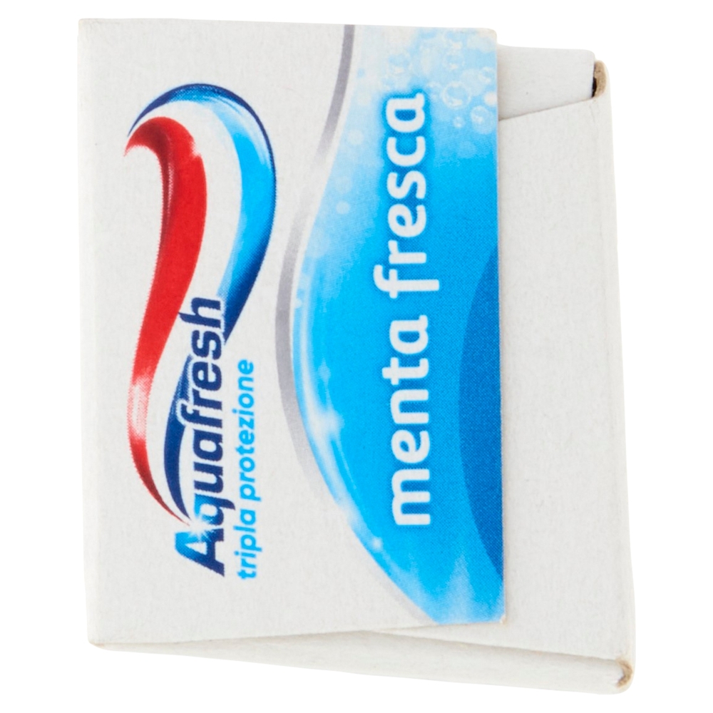 Aquafresh Tripla protezione dentifricio 3 in 1 gusto menta fresca e protezione denti 75 ml